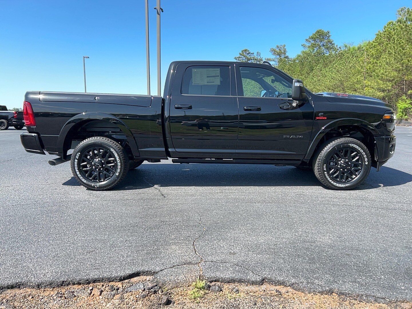 2025 Ram 2500 Limited photo 4