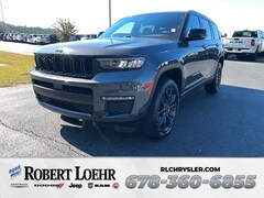 2025 Jeep Grand Cherokee L LIMITED 4X4 Sport Utility