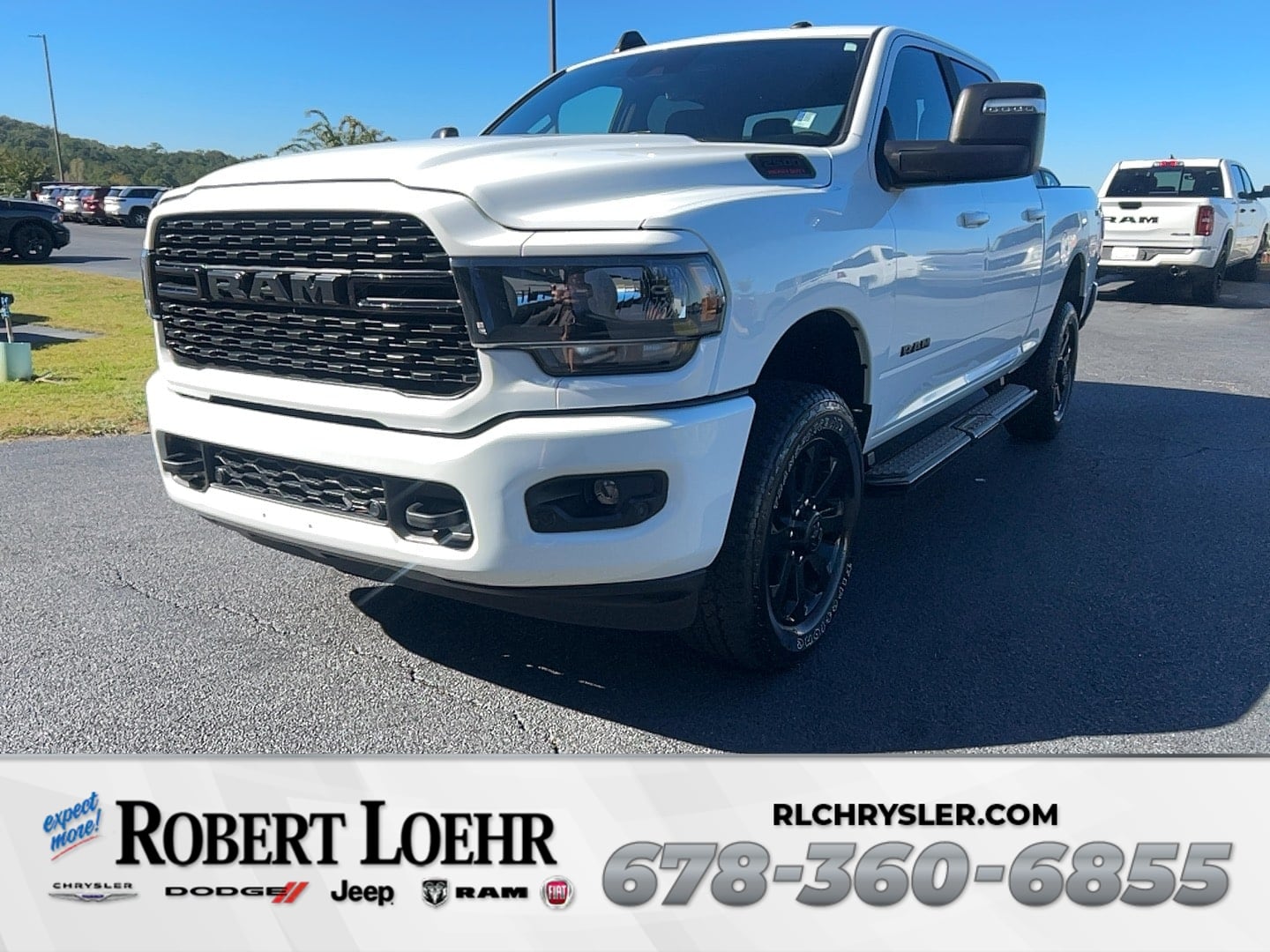 2024 RAM Ram 2500 Pickup Big Horn's photo