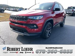 2026 Jeep Compass LATITUDE ALTITUDE 4X4 Sport Utility