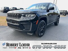 2026 Jeep Grand Cherokee LAREDO ALTITUDE 4X2 Sport Utility