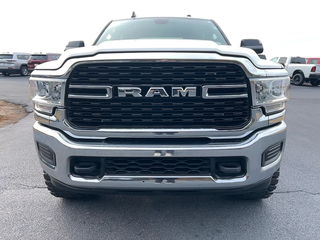 Used 2022 Ram 2500 Big Horn Truck