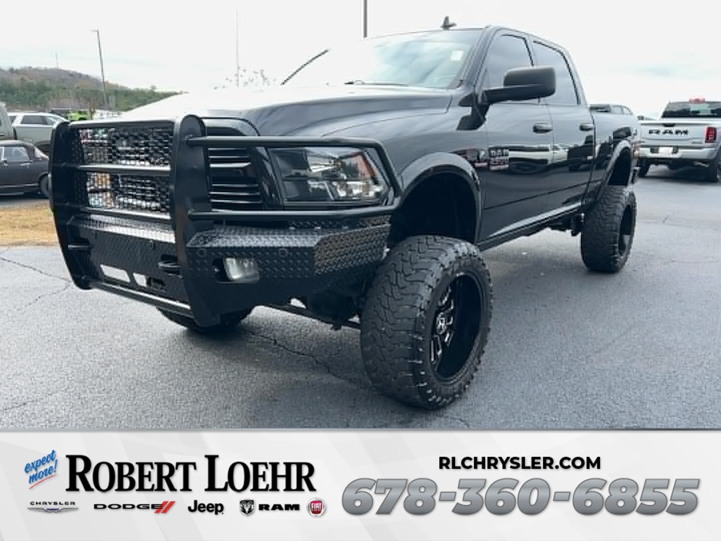 2017 RAM Ram 2500 Pickup Big Horn/Lone Star's photo