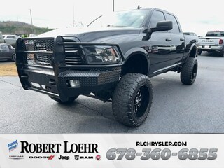 2017 Ram 2500 Big Horn Truck 3C6UR5DL3HG786853