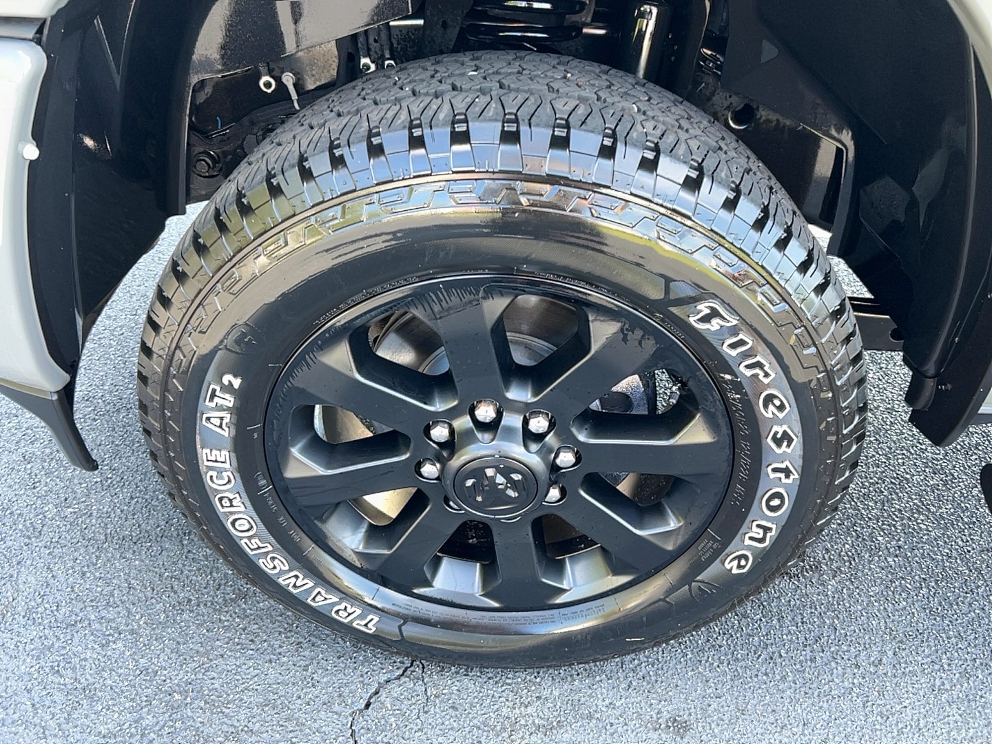 2026 RAM 2500 Laramie - Photo 9