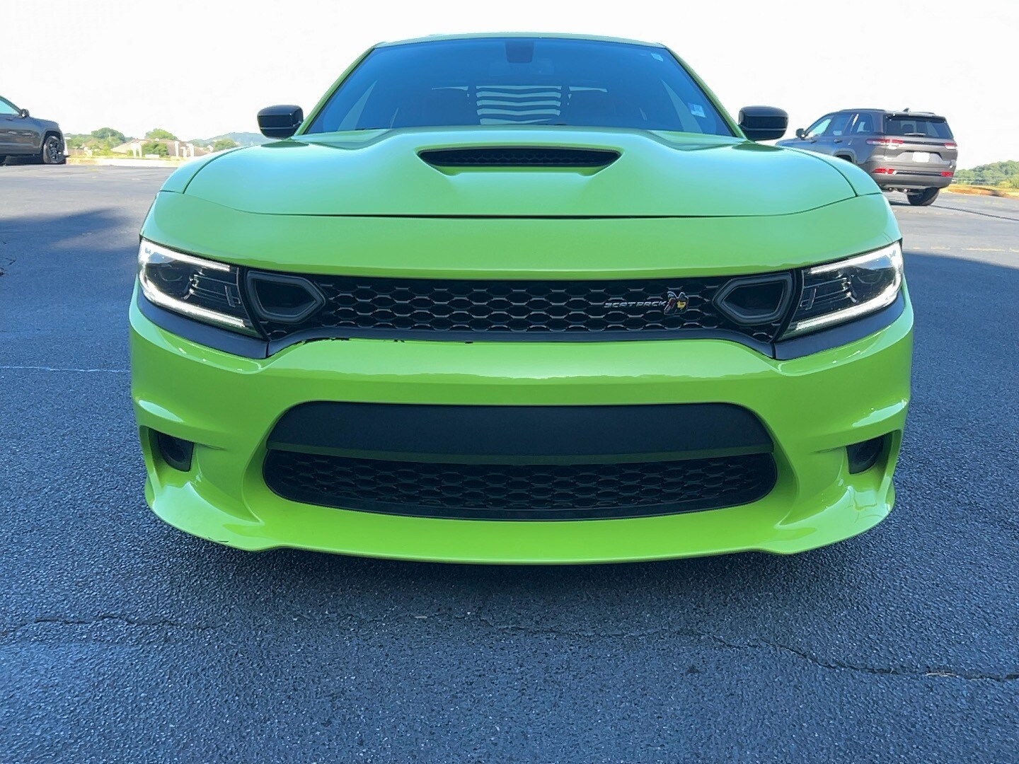 2023 Dodge Charger R/T Scat Pack photo 2