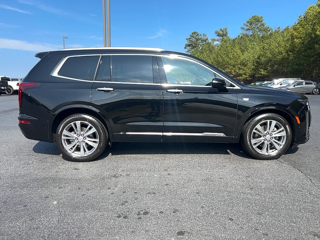 Used 2024 Cadillac XT6 Premium Luxury SUV