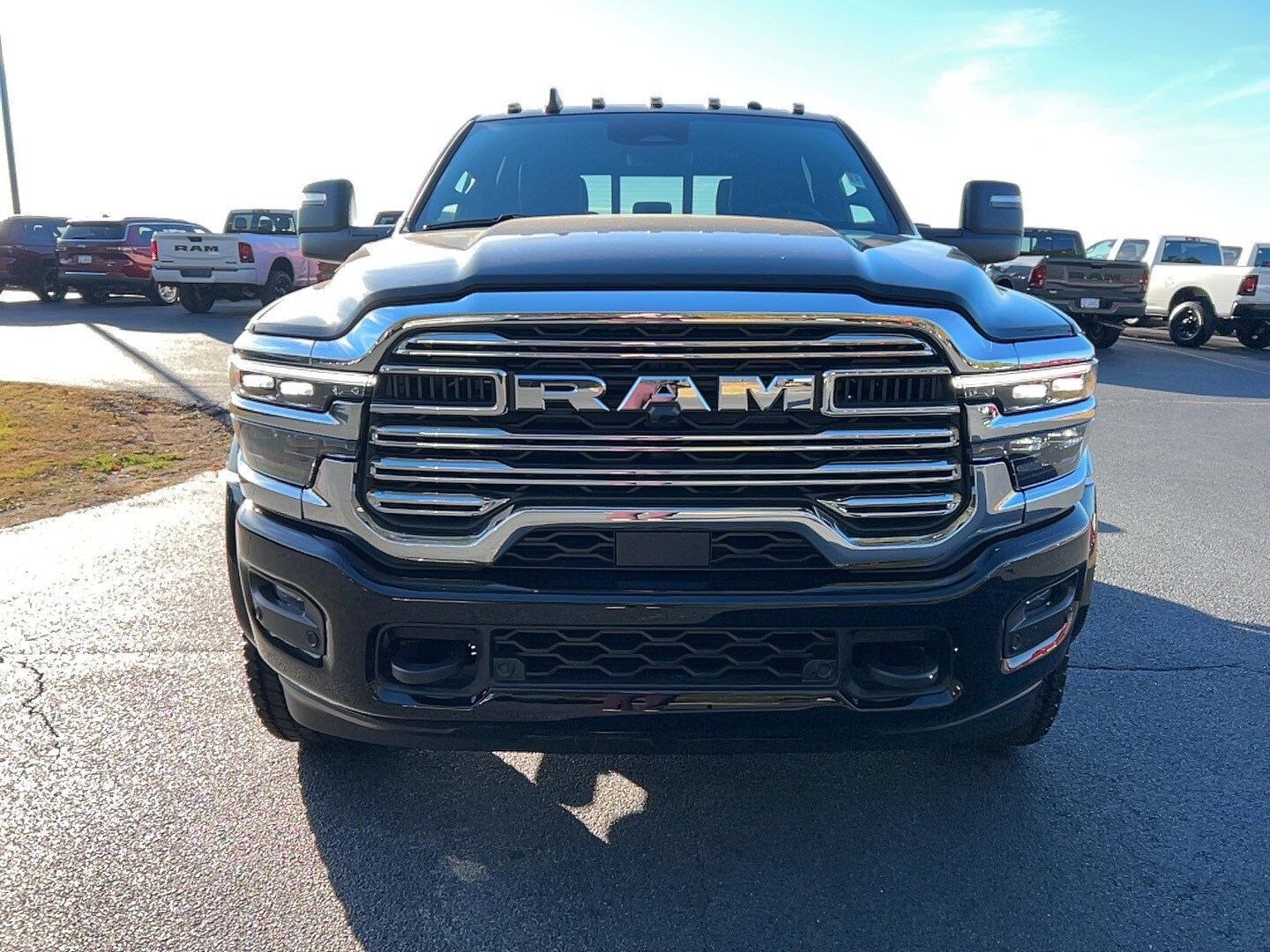 2026 Ram 4500 photo 2