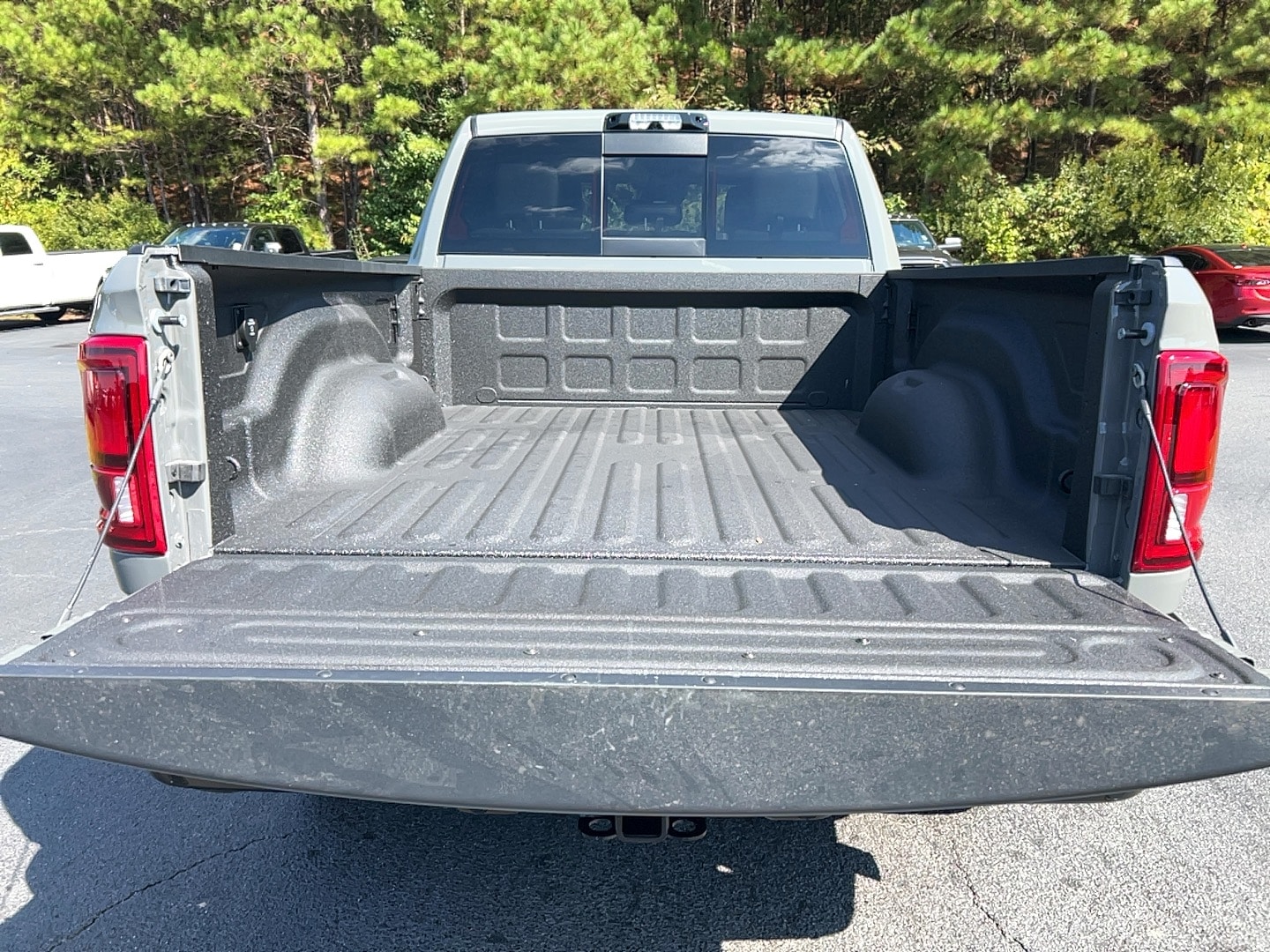 2026 RAM 2500 Laramie - Photo 34