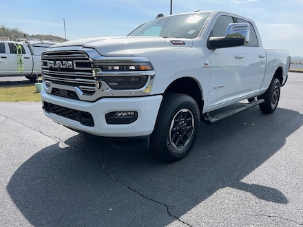 2025 Ram 2500 LARAMIE CREW CAB 4X4 6'4 BOX Pickup