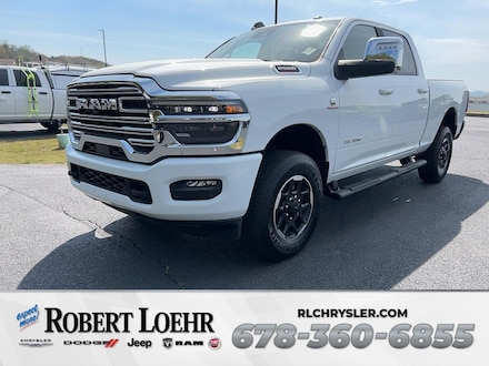 2025 Ram 2500 LARAMIE CREW CAB 4X4 6'4 BOX Pickup