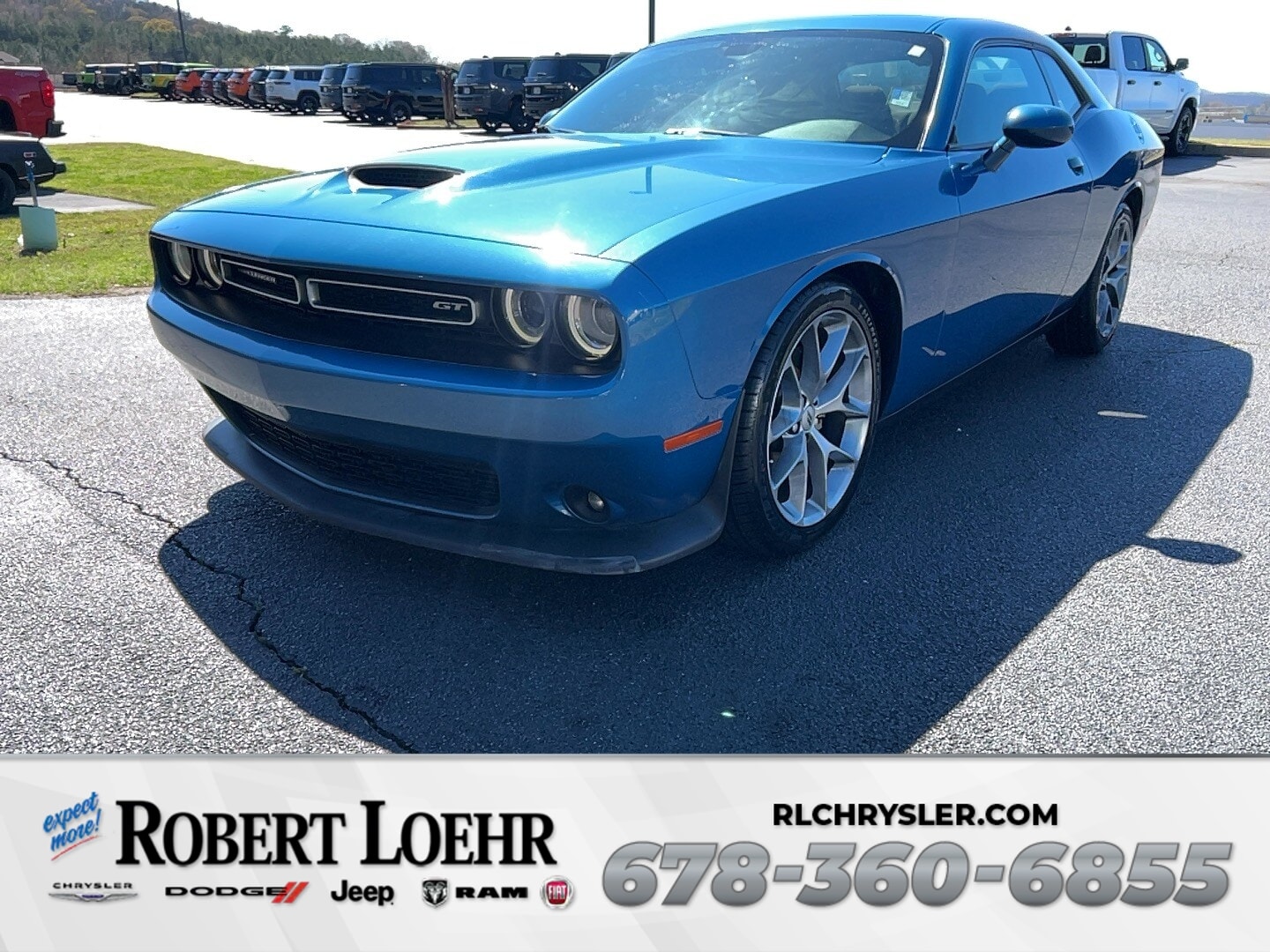 2022 Dodge Challenger GT Auto's photo