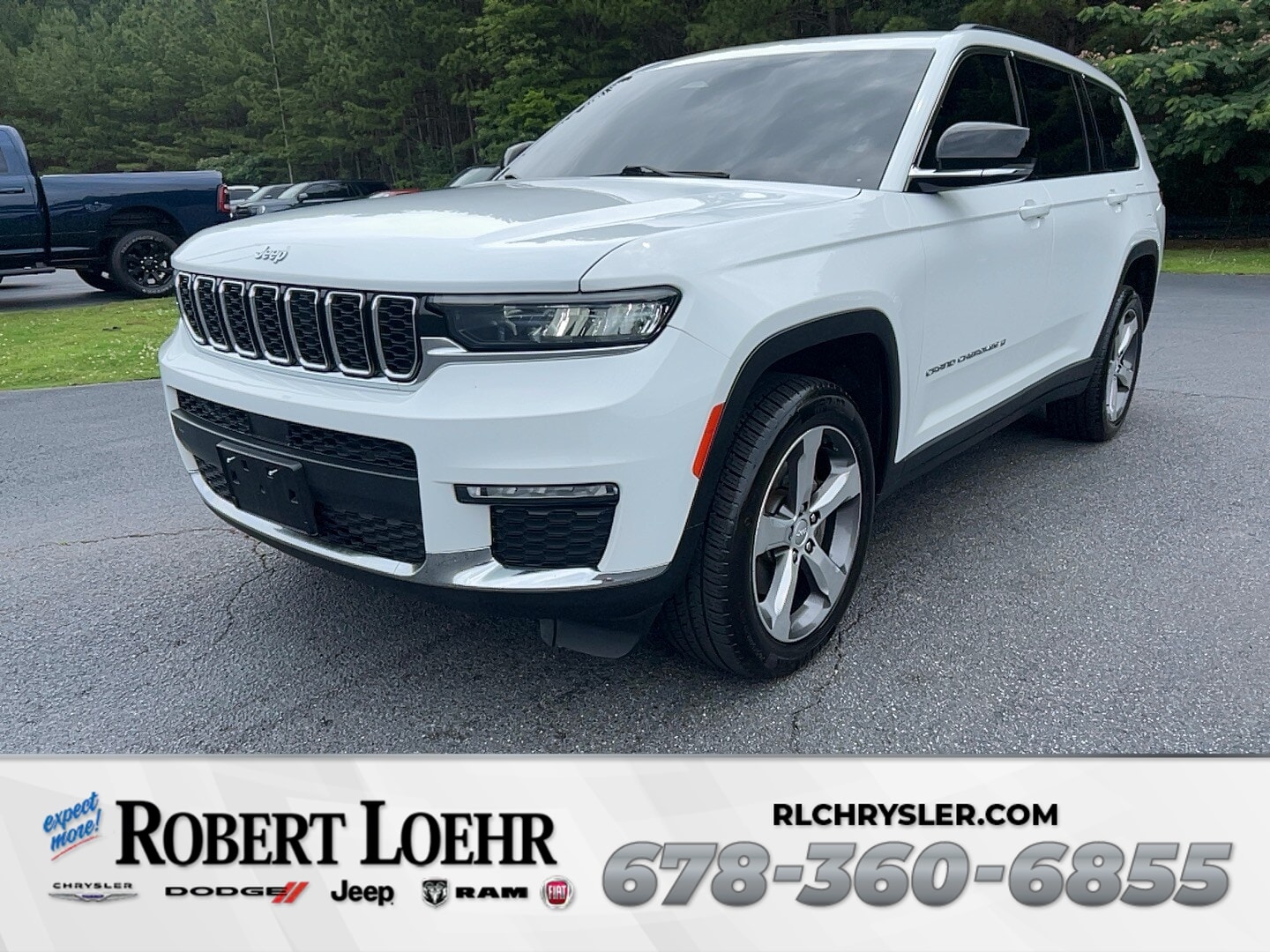 2021 Jeep Grand Cherokee L Limited's photo
