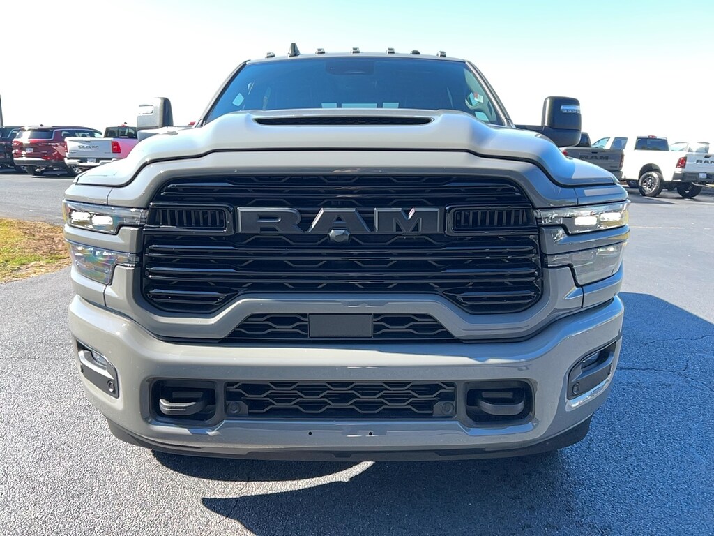 New 2026 Ram 2500 LARAMIE MEGA CAB 4X4 6'4 BOX Pickup