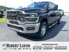 2025 Ram 2500 TRADESMAN CREW CAB 4X4 8' BOX Pickup