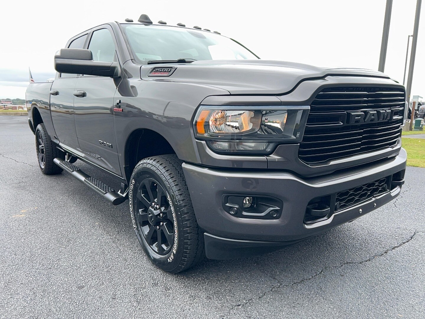 2019 Ram 2500 Big Horn photo 3