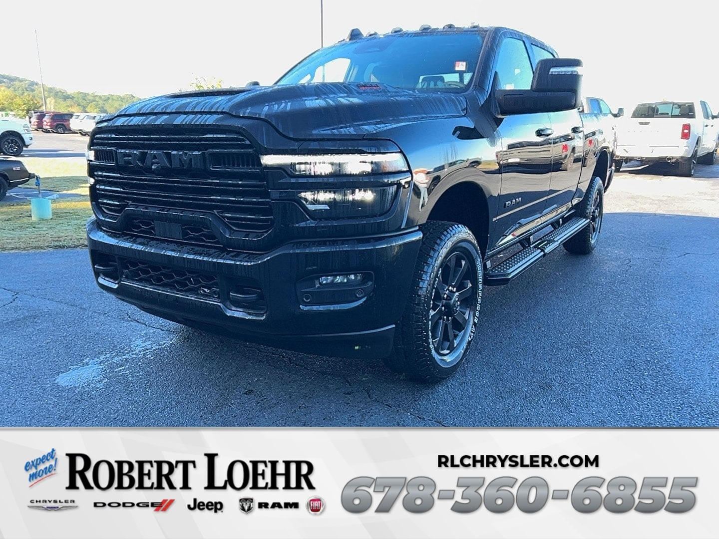 2026 RAM Ram 2500 Pickup Laramie's photo