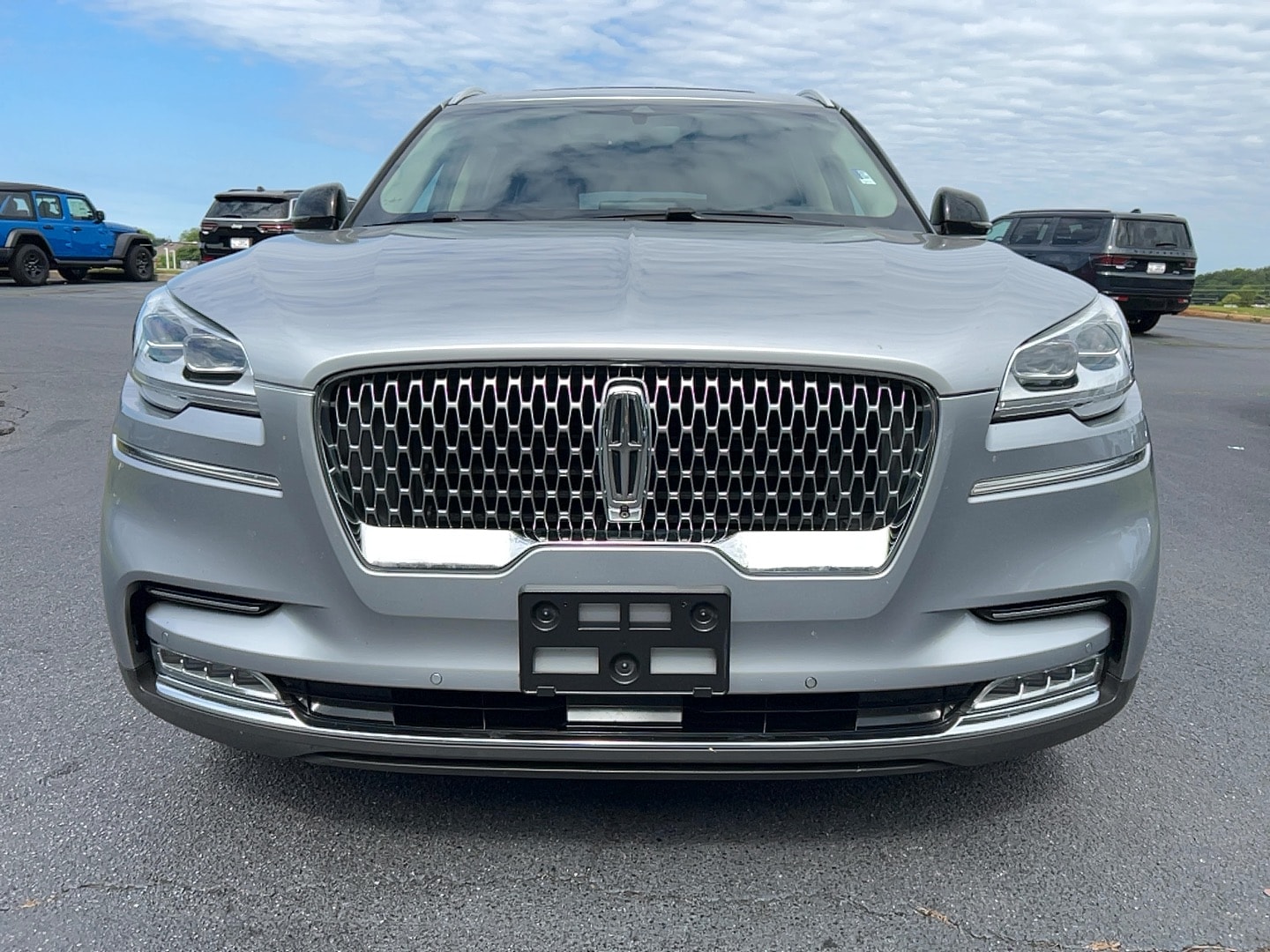 Used 2020 Lincoln Aviator Reserve with VIN 5LM5J7XC8LGL01373 for sale in Cartersville, GA