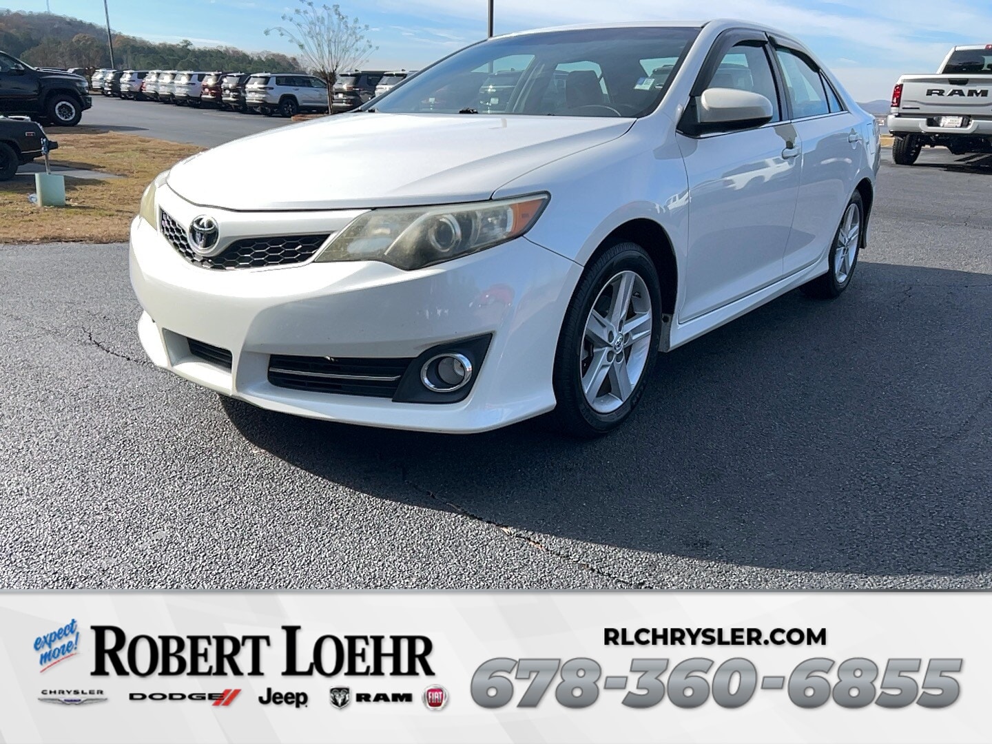 2014 Toyota Camry L
