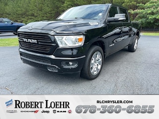 2020 Ram 1500 Big Horn/Lone Star Truck 1C6RREMT7LN368625