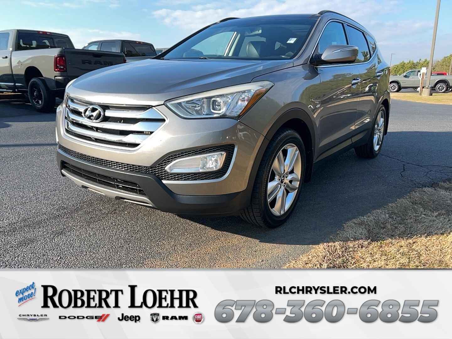 2015 Hyundai Santa Fe Sport 2.0T