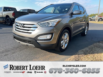 2015 Hyundai Santa Fe Sport 2.0T SUV 5XYZW4LA5FG240990