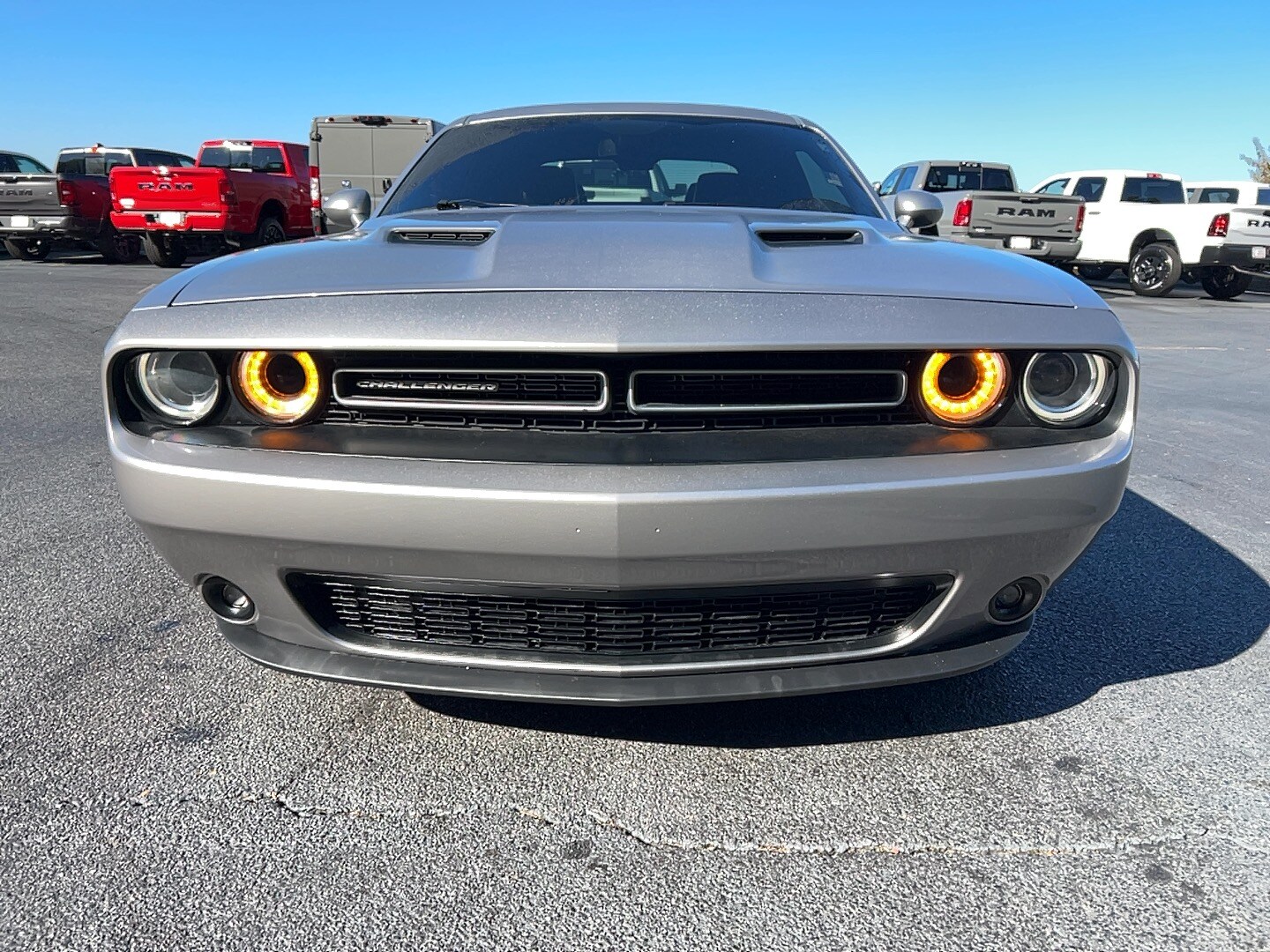 2018 Dodge Challenger GT photo 2