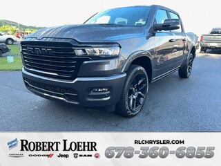 2026 Ram 1500 LARAMIE CREW CAB 4X4 5'7 BOX Pickup