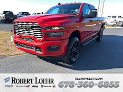 2026 Ram 2500 BIG HORN CREW CAB 4X4 6'4 BOX Pickup