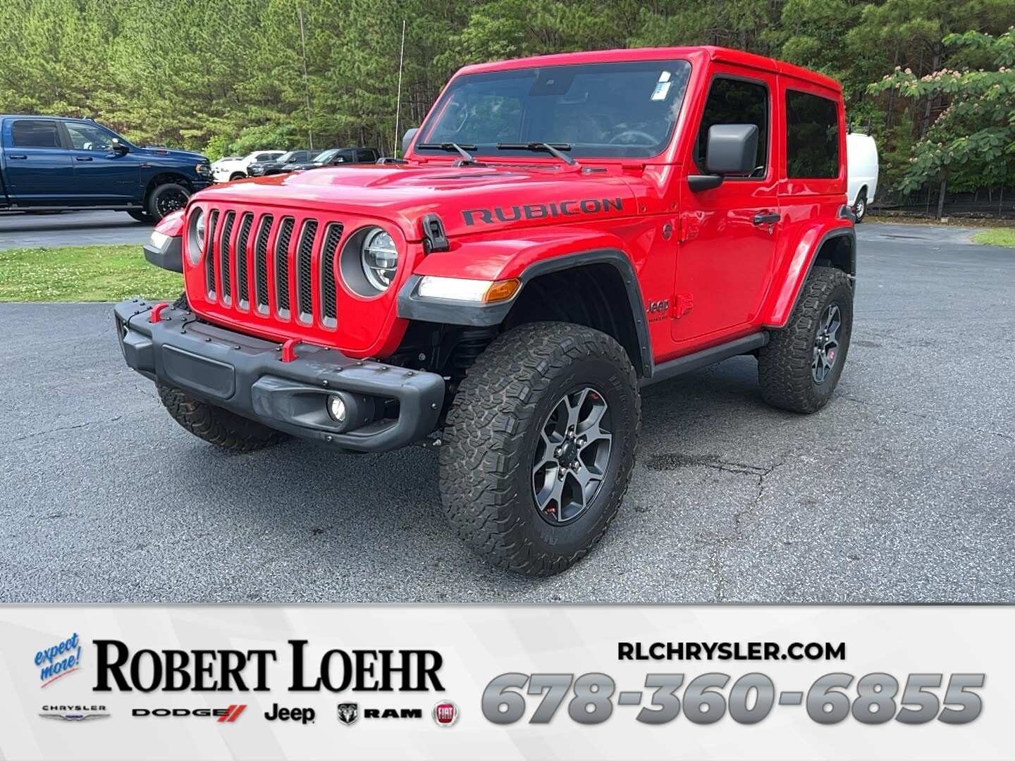 2019 Jeep Wrangler Rubicon's photo