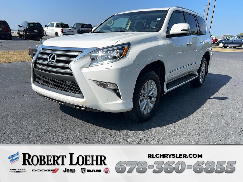 Used 2019 Lexus GX 460 SUV