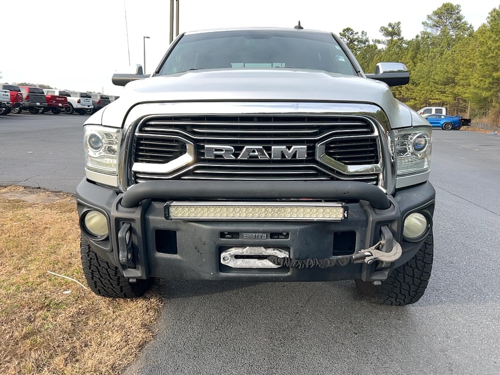 Used 2017 Ram 2500 Limited Truck