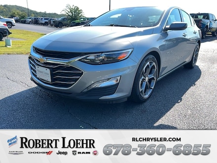 2023 Chevrolet Malibu LT Sedan 1G1ZD5ST9PF213576