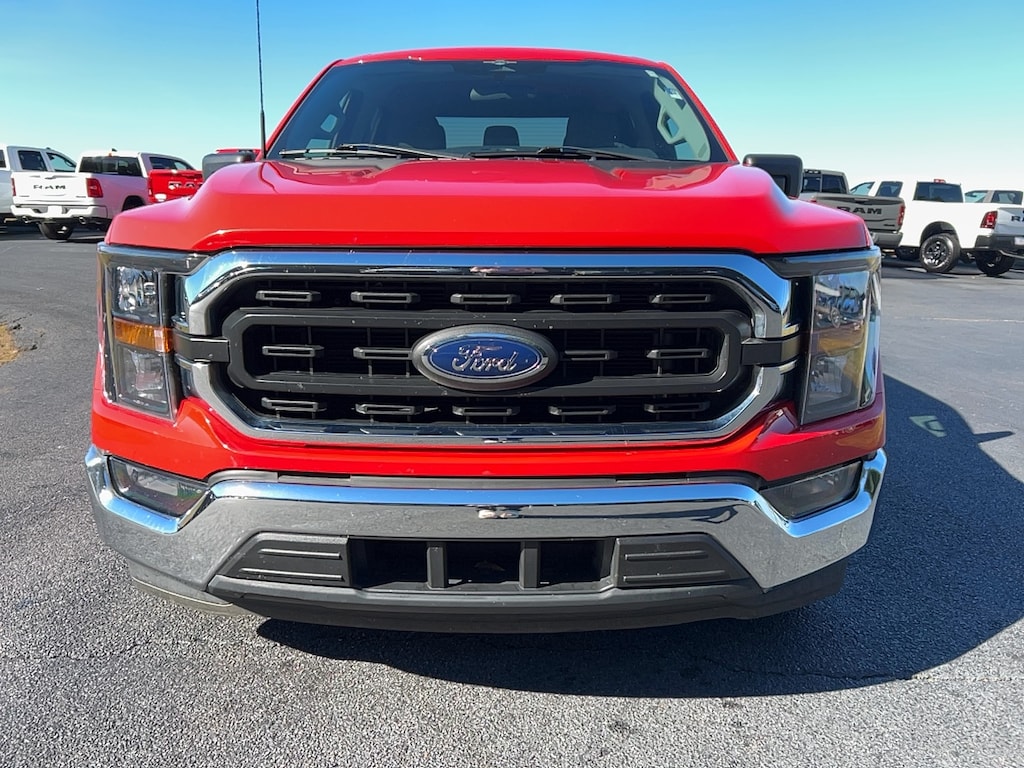 Used 2023 Ford F-150 XLT Truck