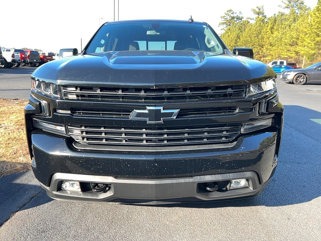 Used 2020 Chevrolet Silverado 1500 RST Truck