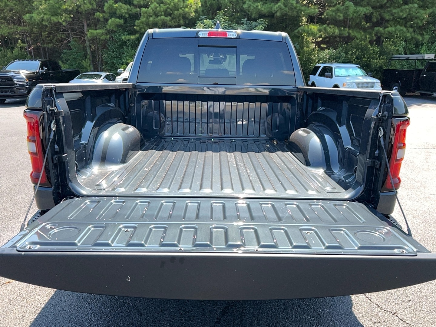 2026 RAM 1500 Rebel - Photo 31