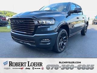 2026 Ram 1500 LARAMIE CREW CAB 4X4 5'7 BOX Pickup