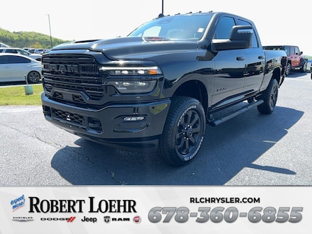 2025 Ram 2500 LARAMIE CREW CAB 4X4 6'4 BOX Pickup