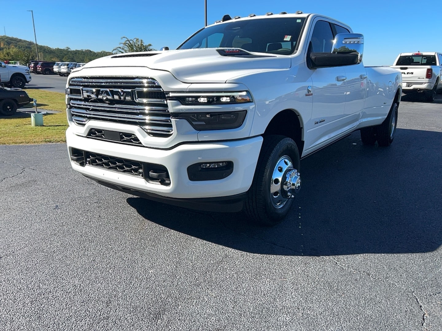 2025 RAM Ram 3500 Pickup Laramie