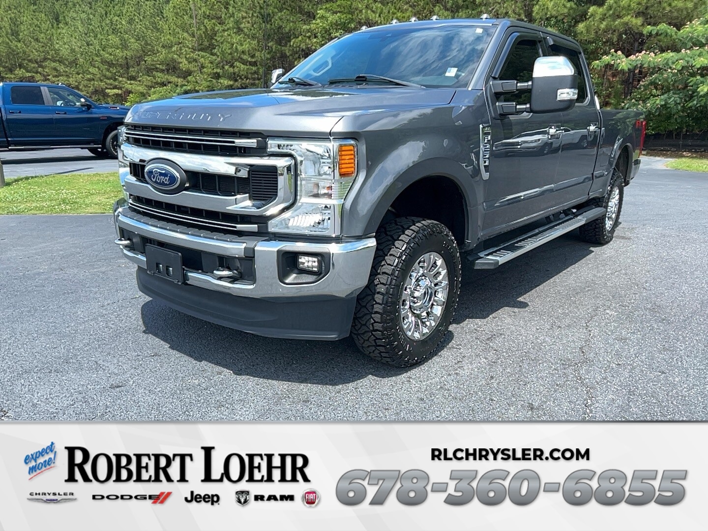 2022 Ford F-250 XLT 4x4 Crew Cab 6-3/4' Box's photo