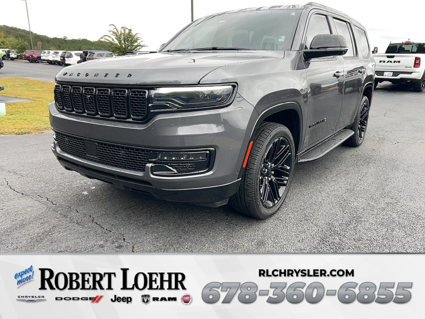 2023 Jeep Wagoneer Series II's photo