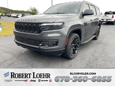 2023 Jeep Wagoneer Series II SUV 1C4SJVBP9PS522590