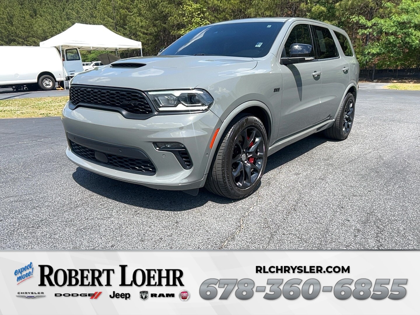 2022 Dodge Durango SRT 392 AWD's photo