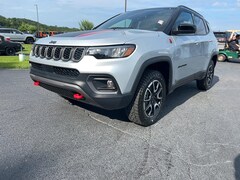 2025 Jeep Compass TRAILHAWK 4X4 Sport Utility