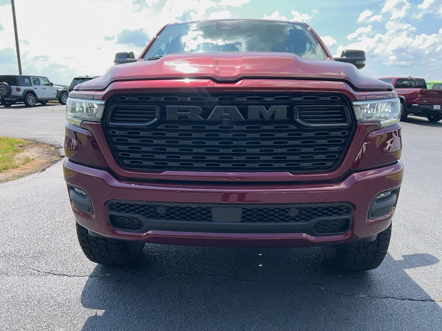 2025 Ram 1500 Big Horn photo 2
