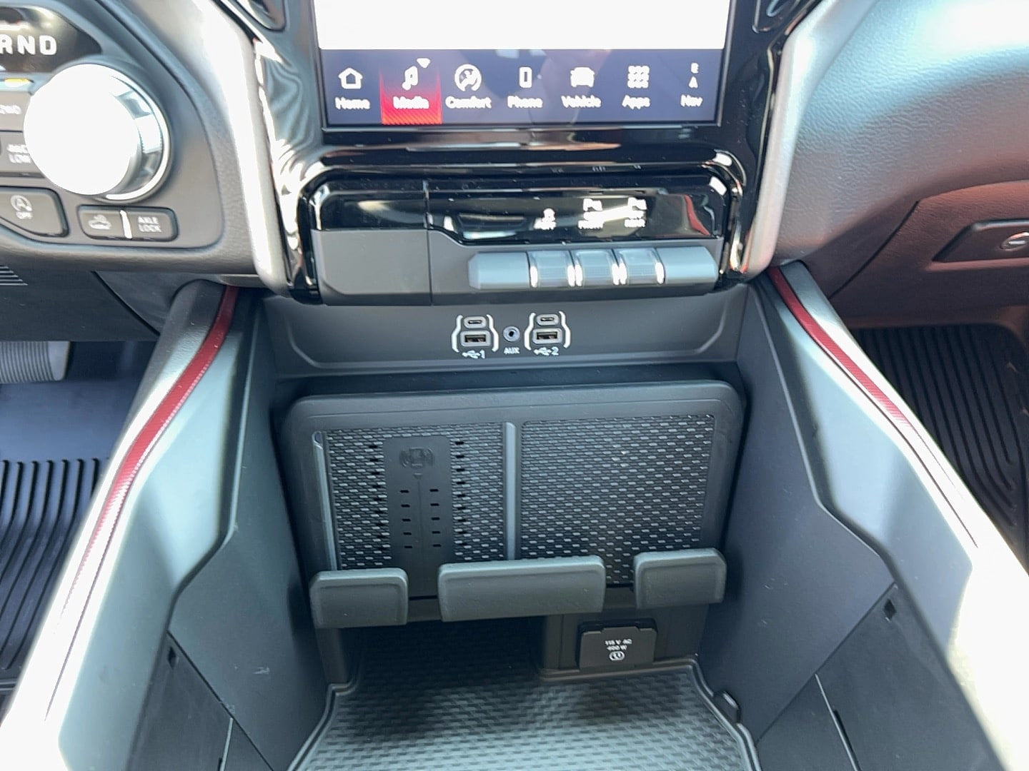 2026 RAM 1500 Rebel - Photo 21