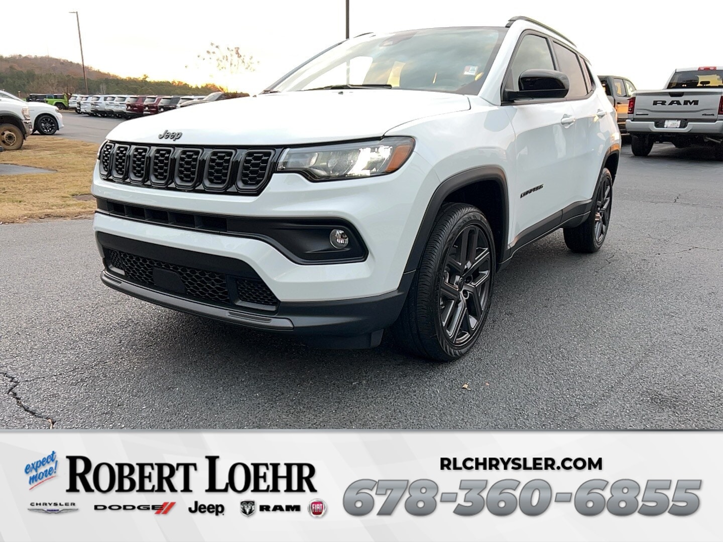 2026 Jeep Compass Altitude's photo