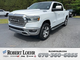 2024 Ram 1500 Laramie Truck 1C6SRFJT3RN143283