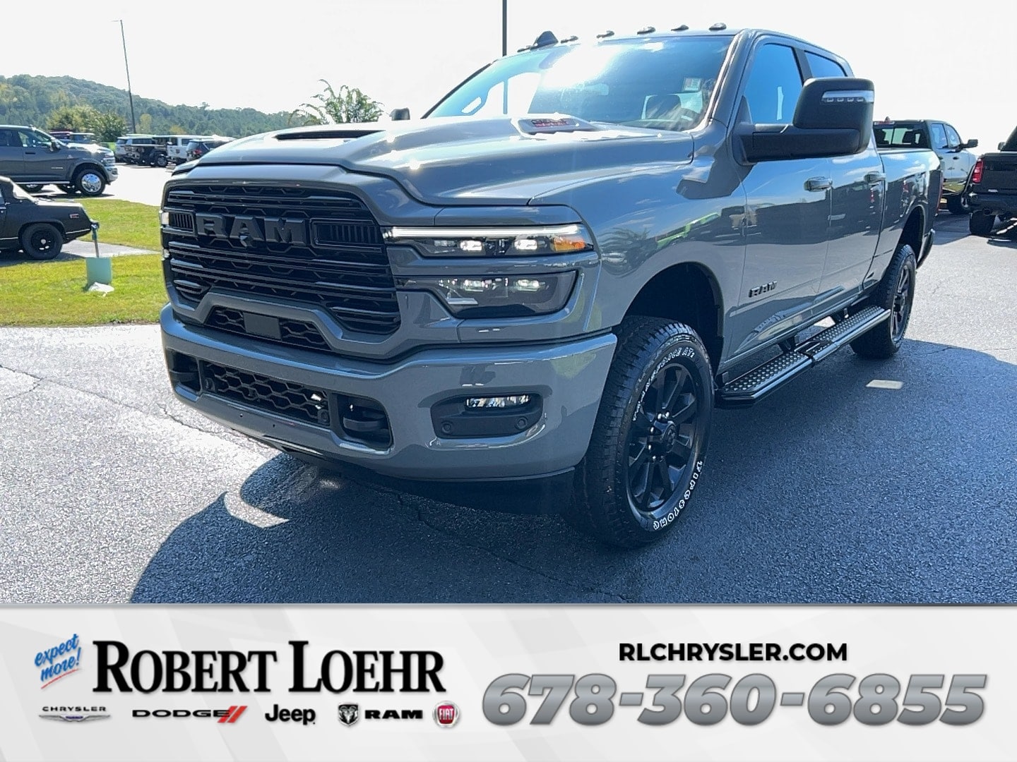 2026 RAM Ram 2500 Pickup Laramie's photo