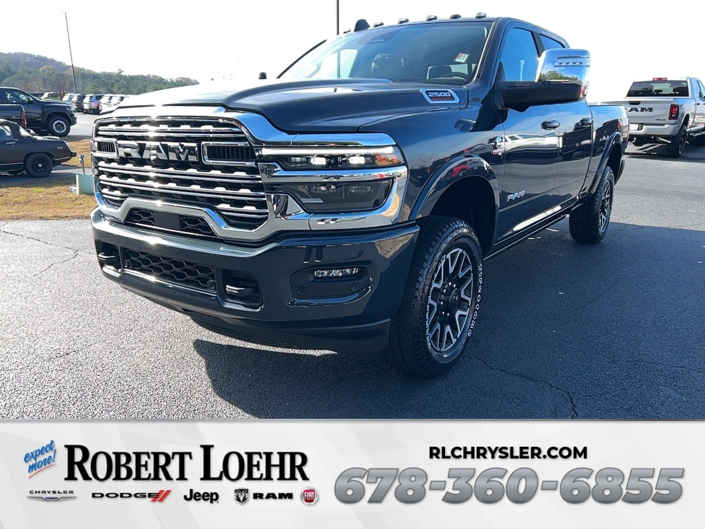 2026 RAM Ram 2500 Pickup Limited's photo